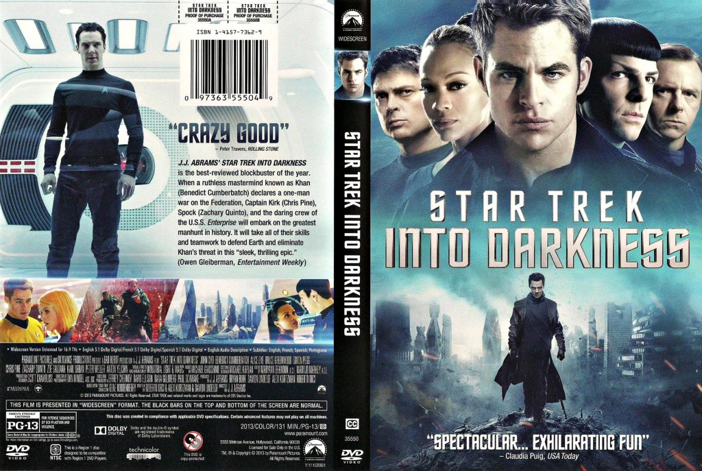 Star Trek - Into Darkness