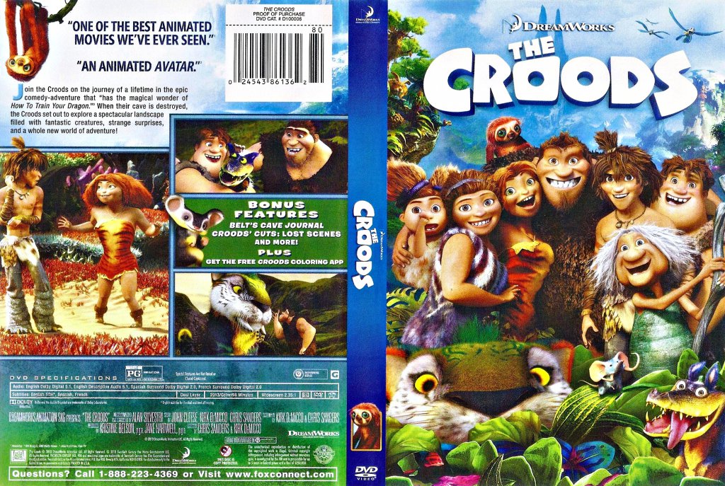 The Croods