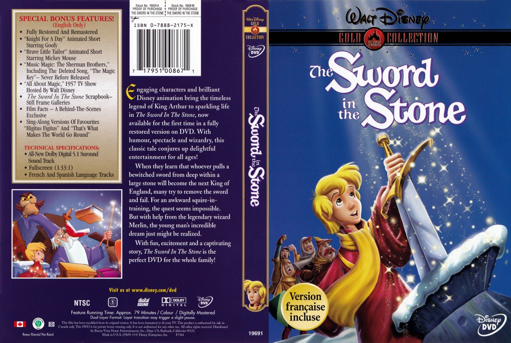 The Sword In The Stone
