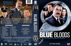 Blue Bloods - Season 3