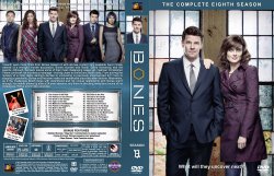 Bones - Season 8