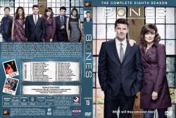 Bones - Season 8