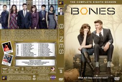 Bones - Season 8