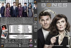 Bones - Season 8