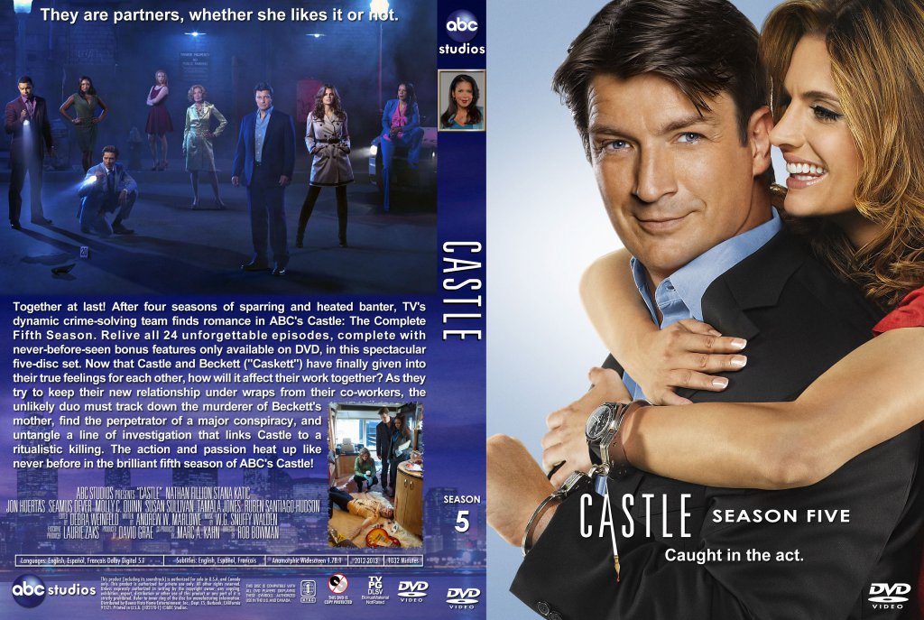 Castle - Season 5