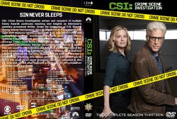 CSI: Las Vegas - Season 13