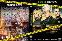 CSI: Las Vegas - Season 13