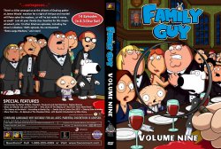 Family Guy Vol 9