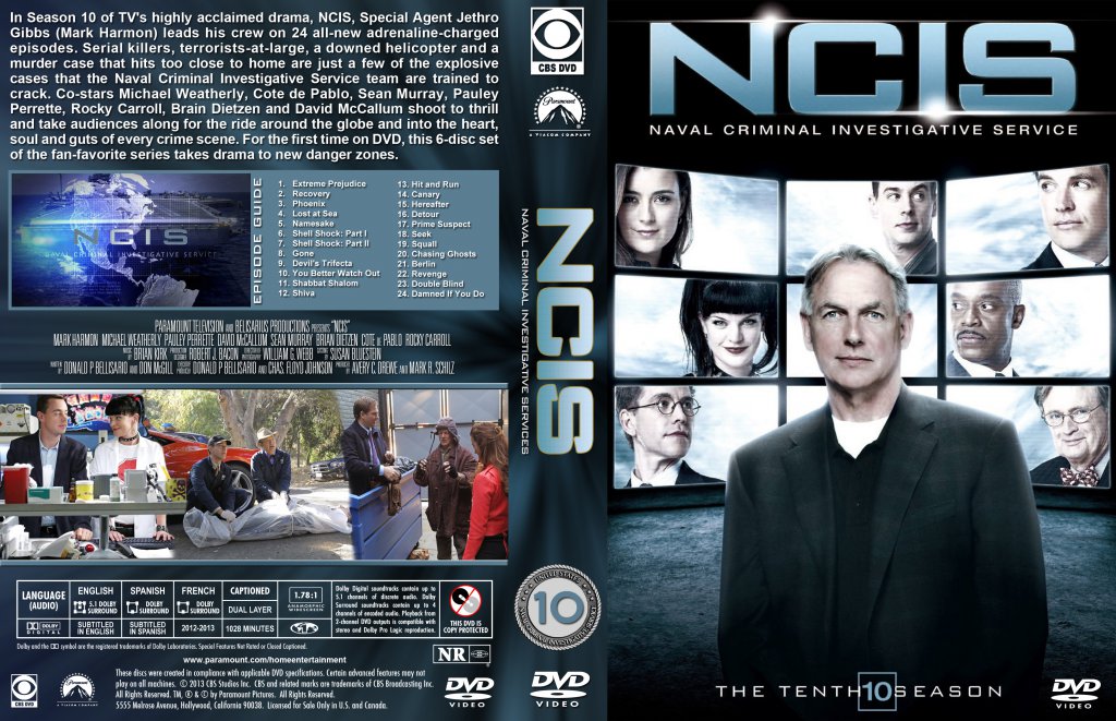 NCIS - Season 10