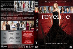 Revenge - Season 1