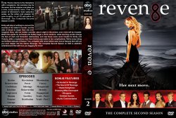 Revenge - Season 2