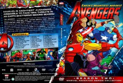 The Avengers Earth