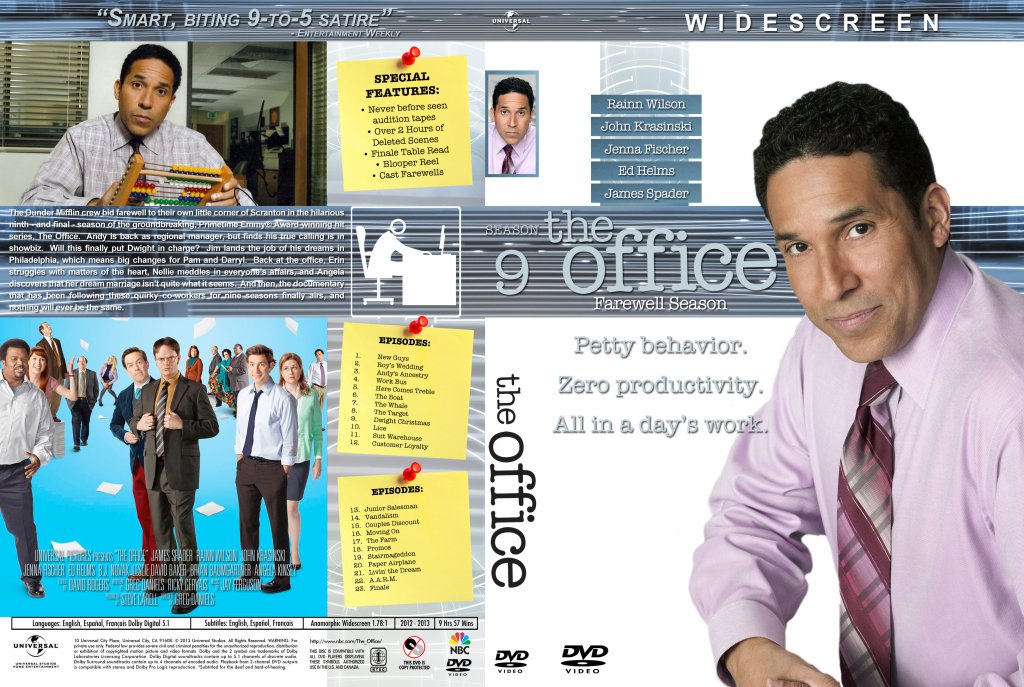 The Office - Season 9