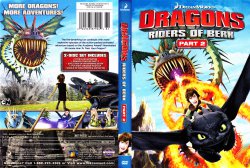 Dragons, Riders Of Berk