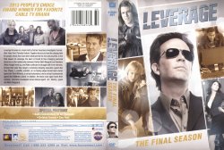 Leverage Season 5