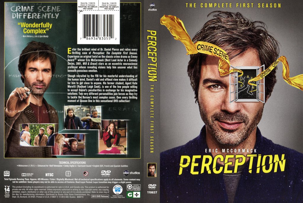 Perception Season 1