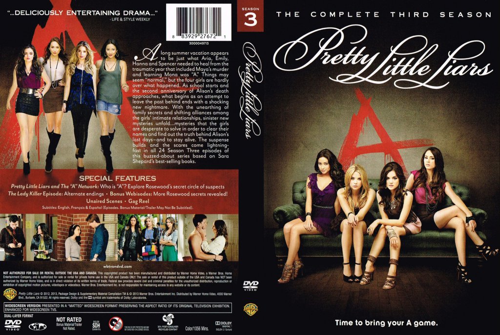 Pretty Little Liars
