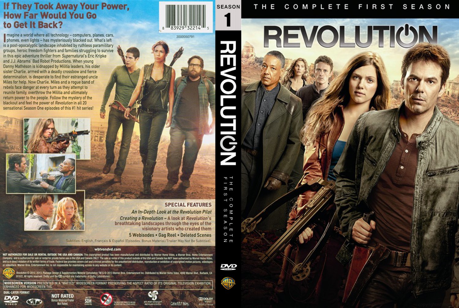 Power & Revolution обложка. Революция (DVD). 2012 обложка