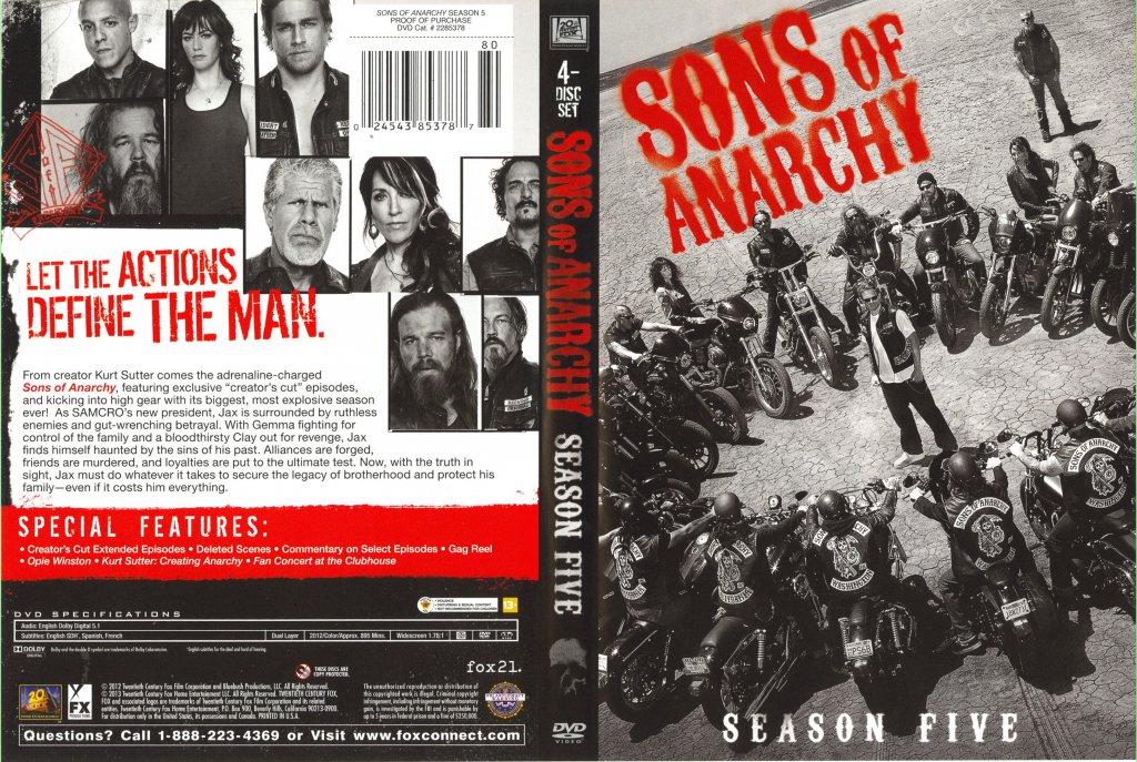 Sons Of Anarchy