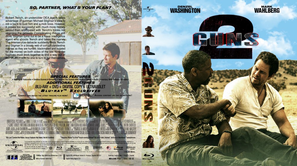 2 Guns