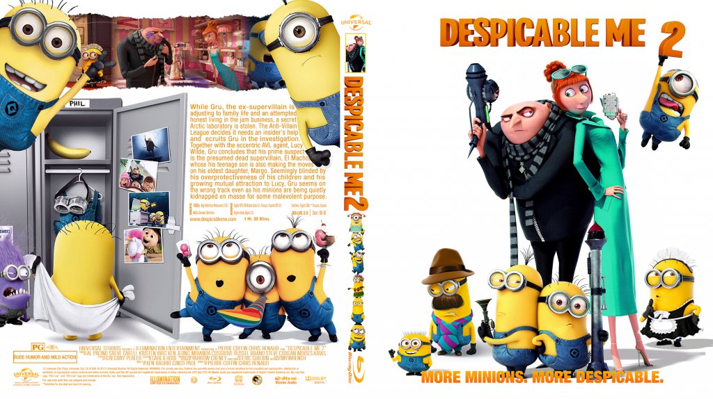 Despicable Me 2