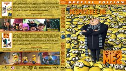Despicable Me Double Feature