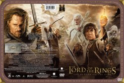 Lord of the Rings Return of the King Custom