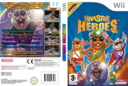 Hamster Heroes