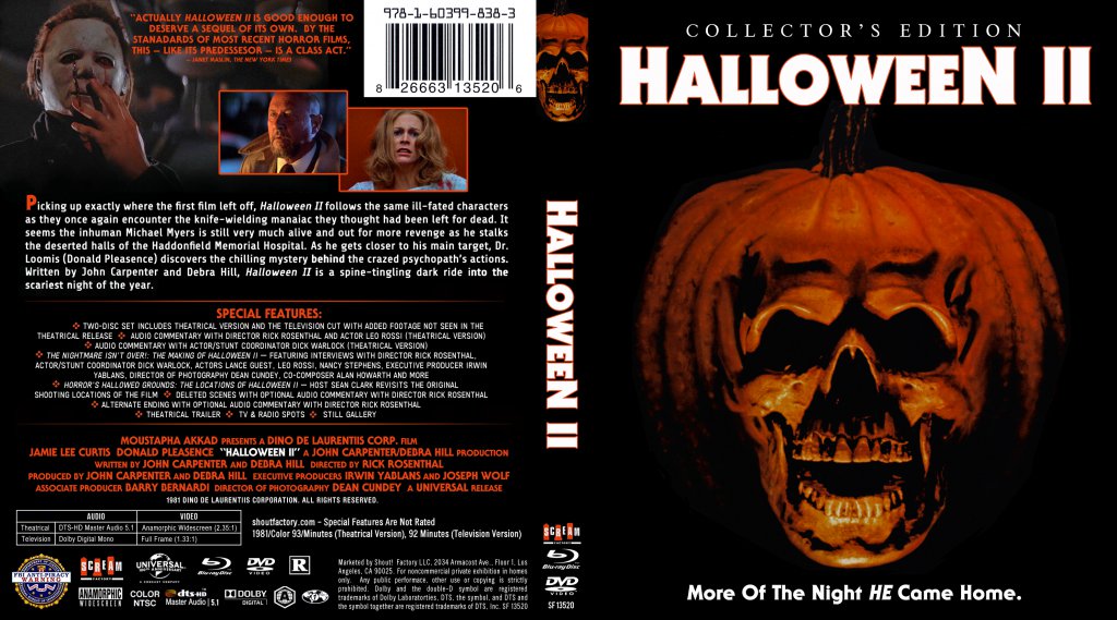 Halloween II