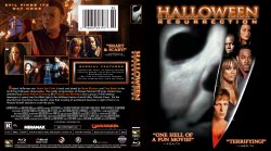 Halloween - Resurrection