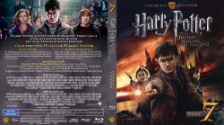 Harry Potter And The Deathly Hallows Parts 1 and 2