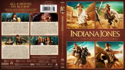 Indiana Jones The Complete Adventures