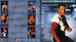 Jean-Claude Van Damme Collection - Volume 1