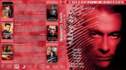 Jean-Claude Van Damme Collection - Volume 4