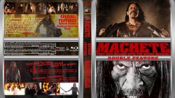Machete Double Feature