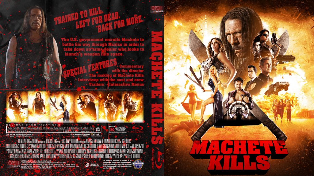 Machete Kills