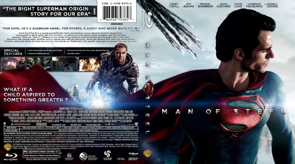 Man Of Steel