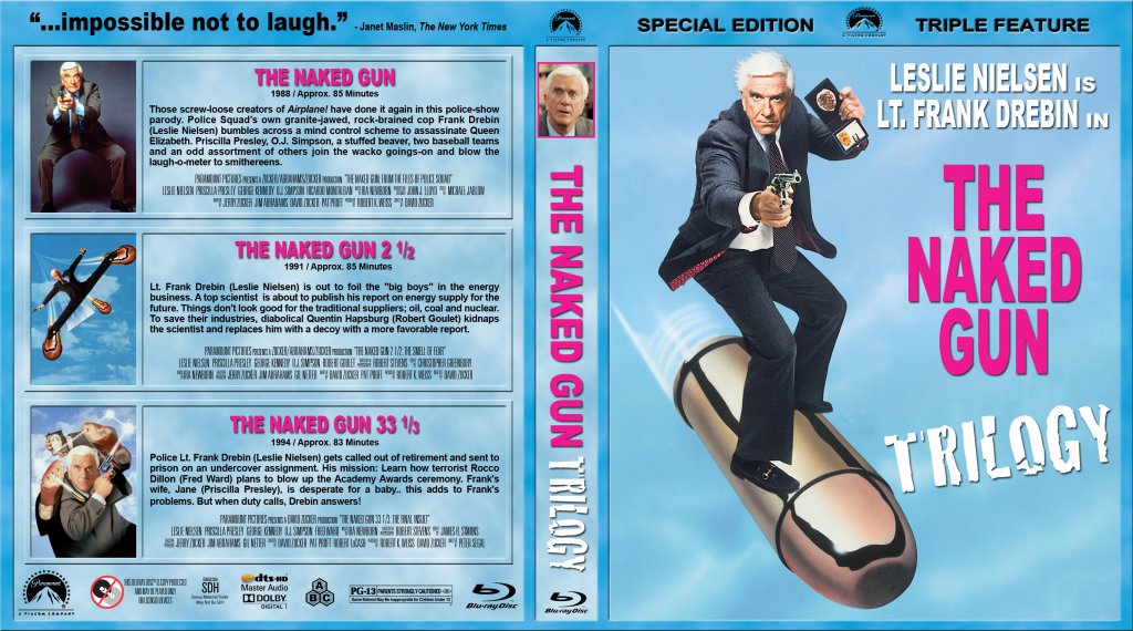 Naked Gun Trilogy