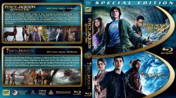 Percy Jackson Double Feature