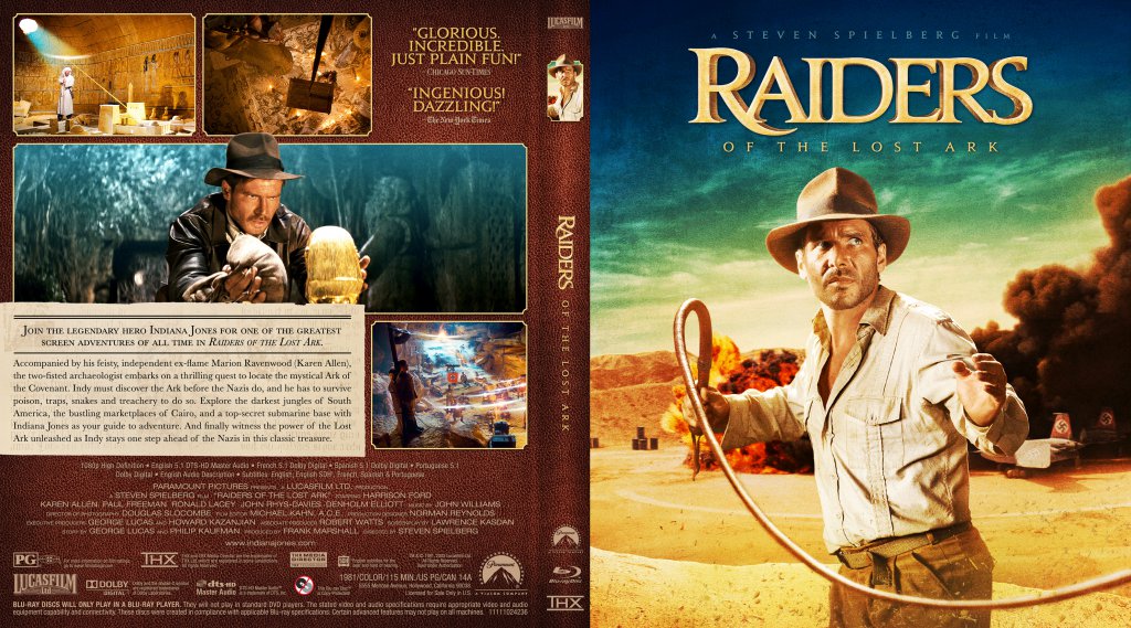 Raiders Of The Lost Ark