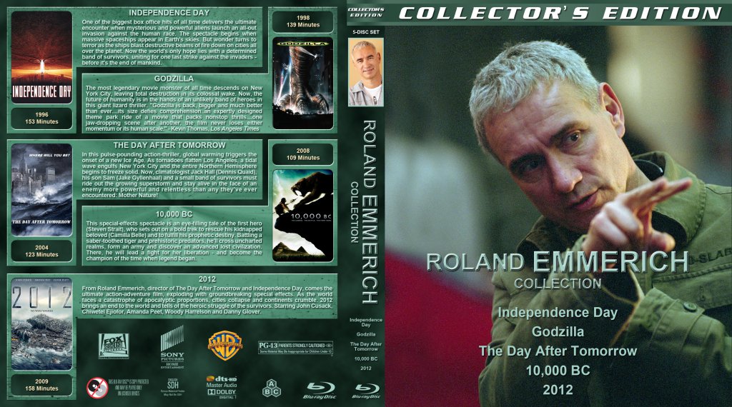 Roland Emmerich Collection