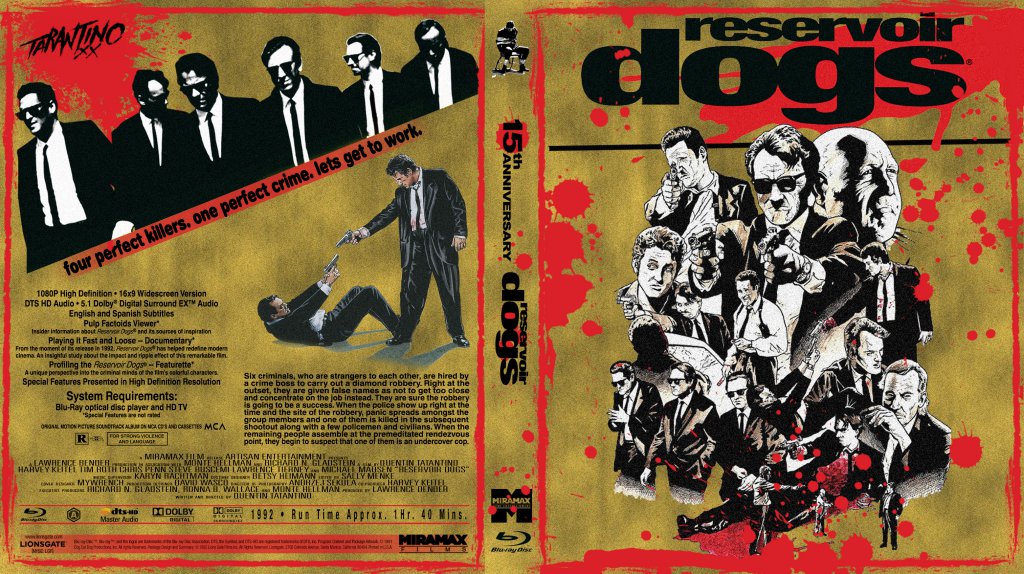 Reservoir Dogs