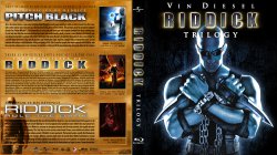 Riddick Trilogy