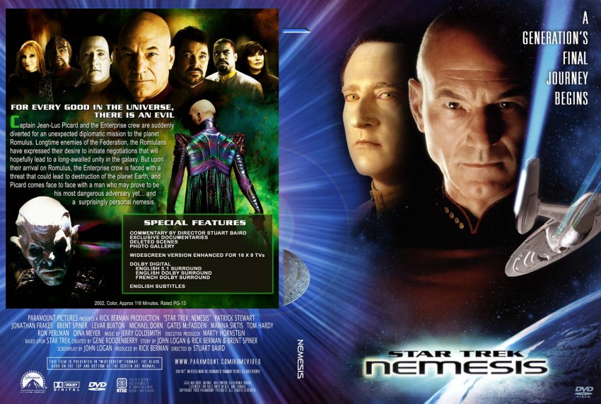 Star Trek - Nemesis