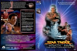 Star Trek II - The Wrath Of Khan