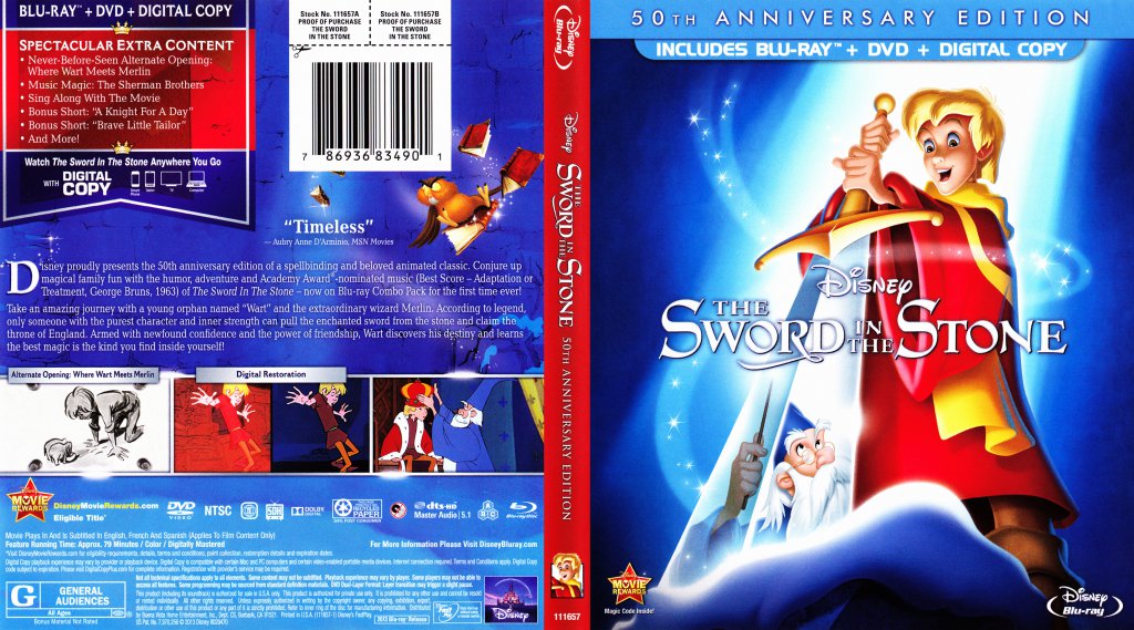 The Sword In The Stone