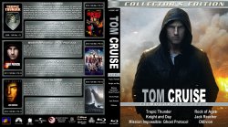 Tom Cruise Filmography - Set 6