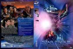 Star Trek III - The Search For Spock