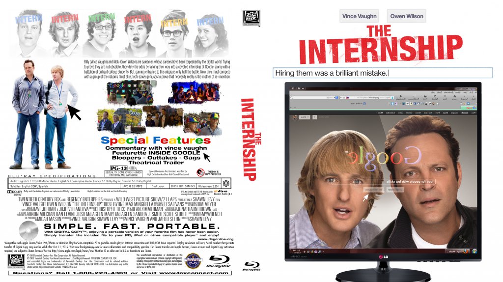 The Internship