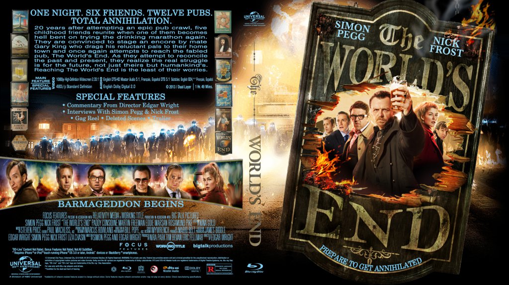 The World's End